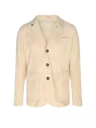 ELEVENTY | Blazer en cuir | 